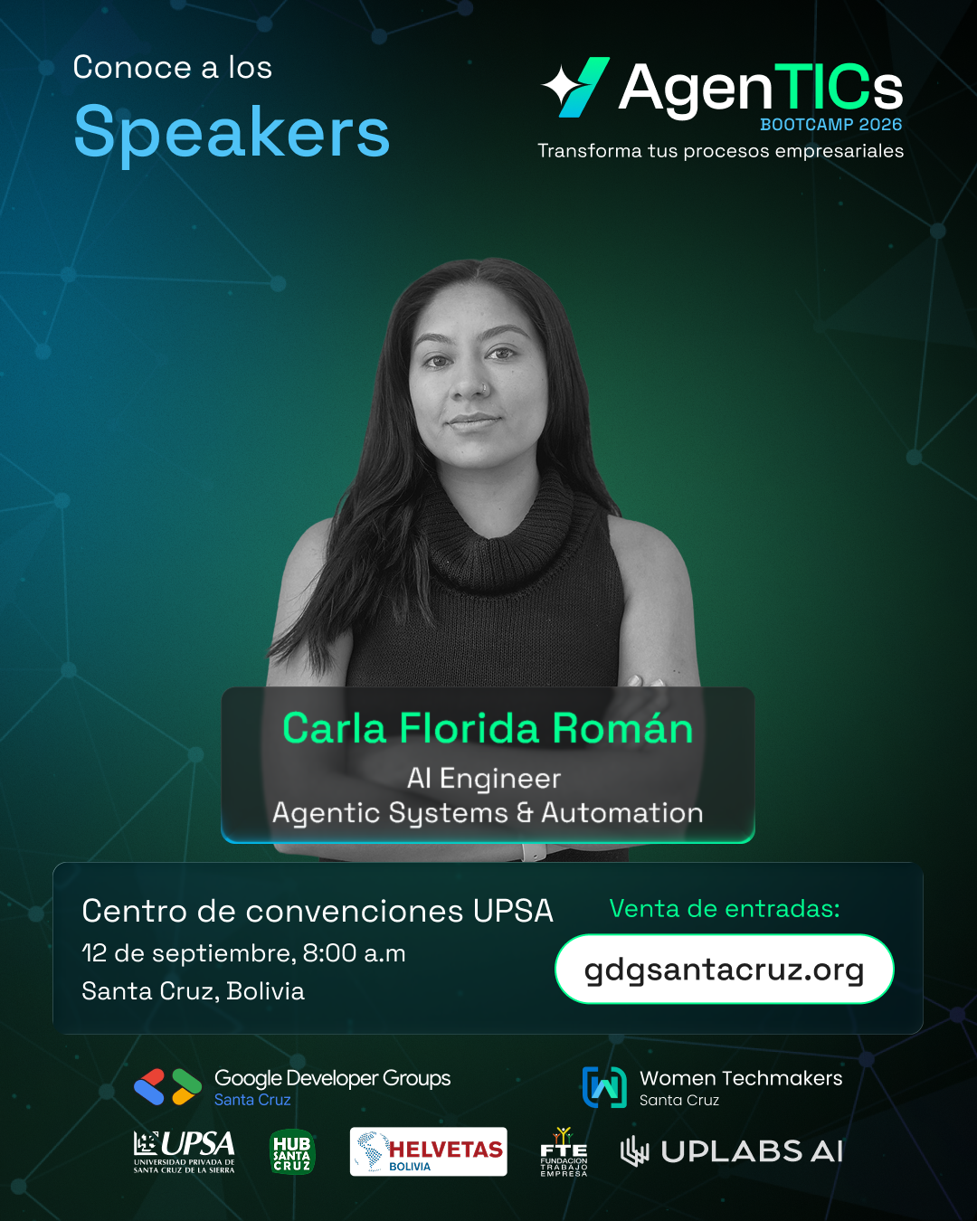 Foto de Carla Florida