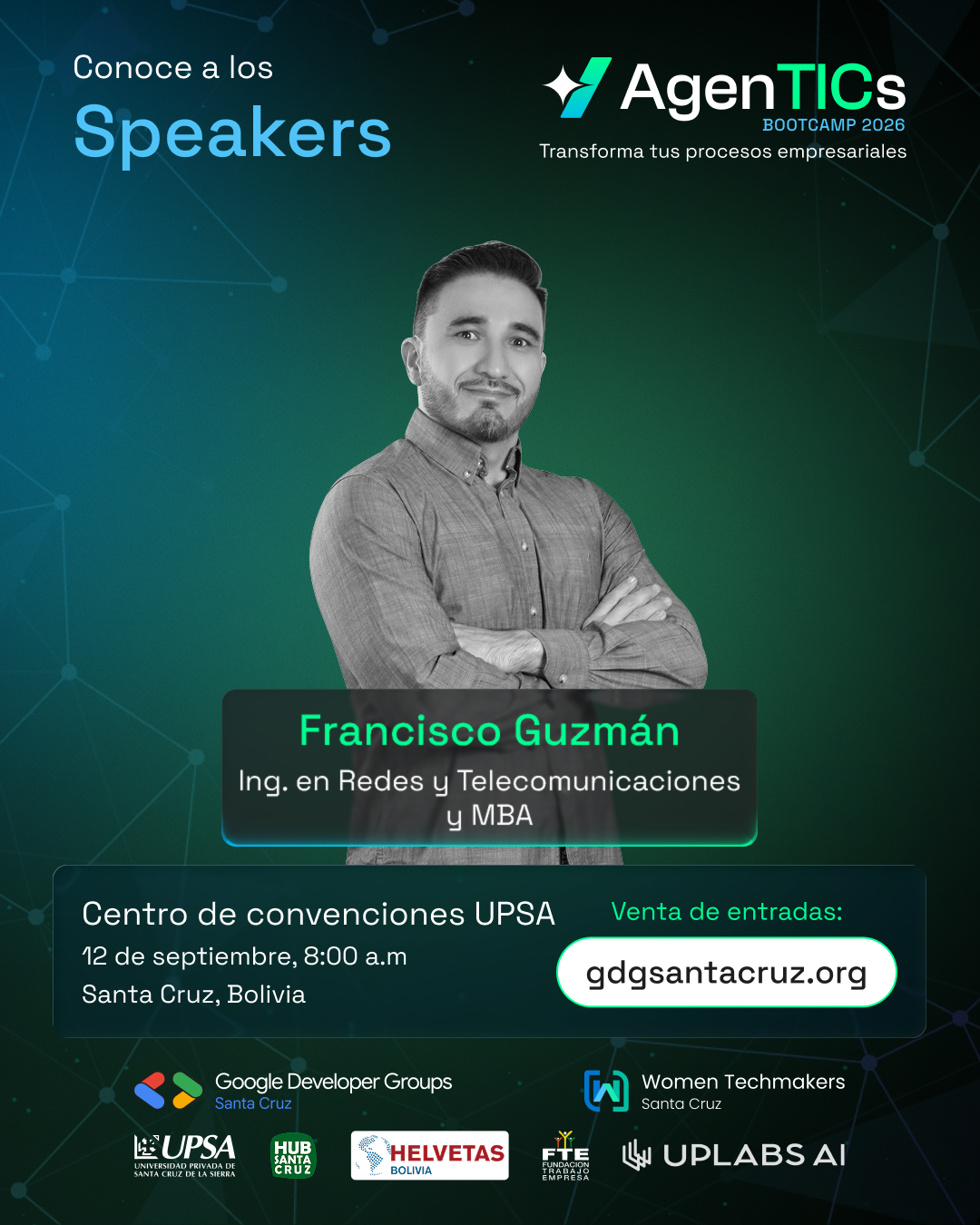 Foto de Francisco Guzman